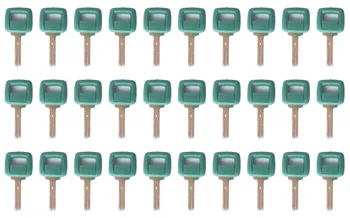 30pc 11039228 Keys for Volvo Articulated Hauler Loader A20C A25C A30C A35C A40
30pc 11039228 Keys for Volvo Articulated Hauler Loader A20C A25C A30C A35C A40