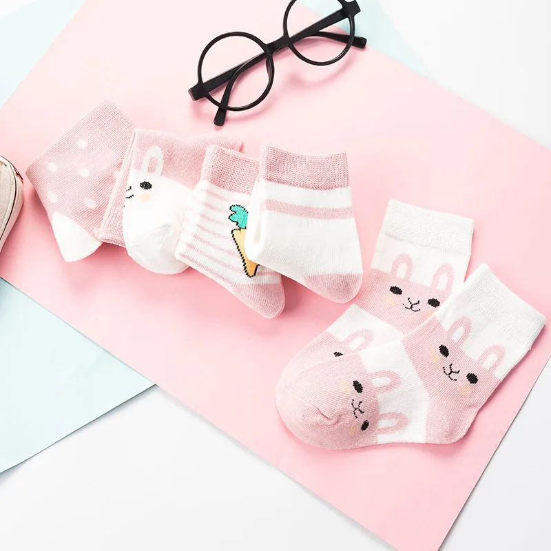 Infant Cotton Socks 1-3-4-6-Year-Old BABY'S Socks Spring And Autumn And Winter Pure Cotton Men And Women Child Tube Socks Cartoo
Infant Cotton Socks 1-3-4-6-Year-Old BABY'S Socks Spring And Autumn And Winter Pure Cotton Men And Women Child Tube Socks Cartoo