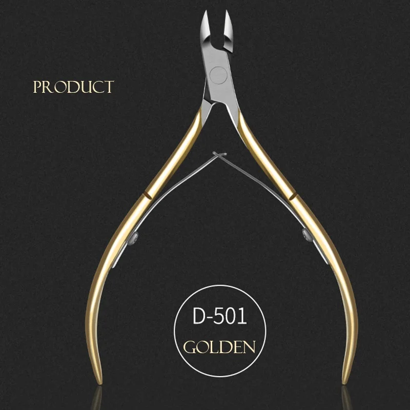 1 PC Gold Color Stainless Steel Nail Cuticle Nipper Dead Skin Remover Tool Cuticle Scissor Manicure Nail Art Tool
1 PC Gold Color Stainless Steel Nail Cuticle Nipper Dead Skin Remover Tool Cuticle Scissor Manicure Nail Art Tool