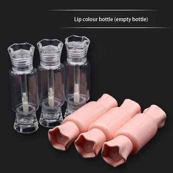 5pcs Empty Lipstick Tube Lip gloss Tubes DIY Empty Cosmetic Container Refillable Bottles Liquid Lipstick Storage Bottl
5pcs Empty Lipstick Tube Lip gloss Tubes DIY Empty Cosmetic Container Refillable Bottles Liquid Lipstick Storage Bottl