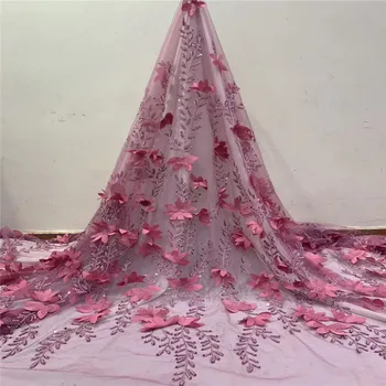 Newest African Lace Fabric 2019 Embroidery Lace Nigerian Lace Fabric High Quality 3D Appliques French Tulle Lace Fabric jh82-484
Newest African Lace Fabric 2019 Embroidery Lace Nigerian Lace Fabric High Quality 3D Appliques French Tulle Lace Fabric jh82-484
