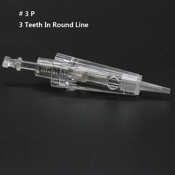 Round Line Disposable Cartridge Sterilized Permanent Tattoo Tips 3RL In 20PCS Tattoo Machine Needles Tips Apply For Eyebrow Lip
Round Line Disposable Cartridge Sterilized Permanent Tattoo Tips 3RL In 20PCS Tattoo Machine Needles Tips Apply For Eyebrow Lip