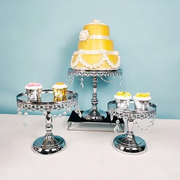 1pcs -5pcs Silver dessert stand multilayer display stand cake tray cake stand dessert stand rectangular
1pcs -5pcs Silver dessert stand multilayer display stand cake tray cake stand dessert stand rectangular