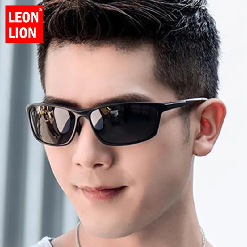 LeonLion Luxury Sunglasses Men High Quality Vintage Sunglasses Men Mirror Glasses for Men Brand Designer Lunette Soleil Femme
LeonLion Luxury Sunglasses Men High Quality Vintage Sunglasses Men Mirror Glasses for Men Brand Designer Lunette Soleil Femme