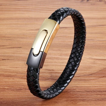 Multi-style Combination With Irregular Men's Leather Bracelet Classic Choice Birthday Gift Luxury Set Commemorative Significance
Multi-style Combination With Irregular Men's Leather Bracelet Classic Choice Birthday Gift Luxury Set Commemorative Significance