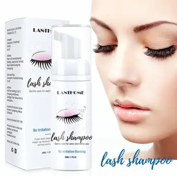 50ml Eye Lash Cleaning Foam Pump Design No Stimulation Extension Kit Shampoo Eyelash Clean Glue Extensions Eyelash Brush Ma Q7X8
50ml Eye Lash Cleaning Foam Pump Design No Stimulation Extension Kit Shampoo Eyelash Clean Glue Extensions Eyelash Brush Ma Q7X8