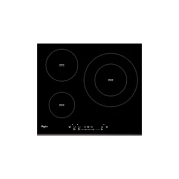 Whirlpool ACM 334 BF plates Black Built-in (placement) with induction hob 3 zone (s)
Whirlpool ACM 334 BF plates Black Built-in (placement) with induction hob 3 zone (s)