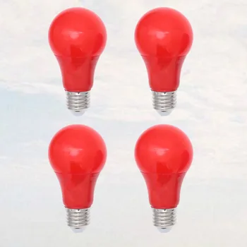 4pcs Colorful Bulbs E27 Screws Useful Energy Saving Light Bulbs LED Bulbs Globe Lamps for Dancing Party Bar Banquet
4pcs Colorful Bulbs E27 Screws Useful Energy Saving Light Bulbs LED Bulbs Globe Lamps for Dancing Party Bar Banquet