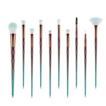 10Pcs Professional Makeup Brushes Set Foundation Powder Blush Eyeshadow Make Up Tool Brush Make Up Brush Beauty Tools
10Pcs Professional Makeup Brushes Set Foundation Powder Blush Eyeshadow Make Up Tool Brush Make Up Brush Beauty Tools
