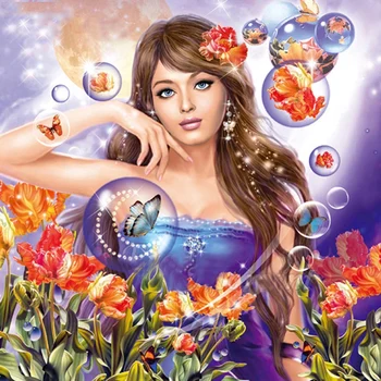 5D full square Diamond Mosaic picture diy Diamond Painting Cross Stitch woman pattern Diamond Embroidery beauty home decoration
5D full square Diamond Mosaic picture diy Diamond Painting Cross Stitch woman pattern Diamond Embroidery beauty home decoration
