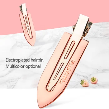 2Pcs advanced texture ins style electroplating bangs duckbill clip seamless makeup clip hairdressing jewelry modeling tool
2Pcs advanced texture ins style electroplating bangs duckbill clip seamless makeup clip hairdressing jewelry modeling tool