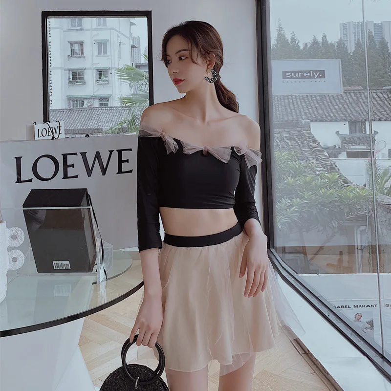 Women's Swimsuit Bikini 2019 Woman Bikinis Female Ins Swimsuits With Skirt New Korean Swimming Suits Animal Polyester Sierra
Women's Swimsuit Bikini 2019 Woman Bikinis Female Ins Swimsuits With Skirt New Korean Swimming Suits Animal Polyester Sierra