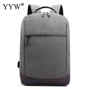 16 Inch Business Backpack Men USB Charging Large Capacity Computer Backpack College Student Fashion Schoolbag Laptop Mochila 
16 Inch Business Backpack Men USB Charging Large Capacity Computer Backpack College Student Fashion Schoolbag Laptop Mochila