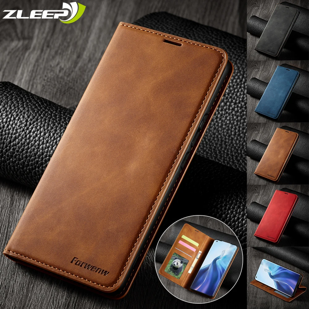Leather Case For Xiaomi Poco X3 NFC F3 M3 M4 GT 11T 10T Lite Redmi 9A 9C 9T Note 11 10 9 S 8 Pro Max Flip Wallet Card Slot Cover | Мобильные
