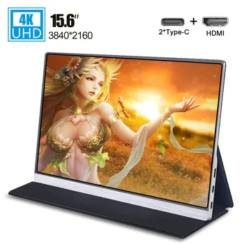 Hot 15.6" portable monitor 4K 3840*2160 for Ps4 Switch Xbox Huawei Samsung phone laptop monitor PC computer LCD screen display
Hot 15.6" portable monitor 4K 3840*2160 for Ps4 Switch Xbox Huawei Samsung phone laptop monitor PC computer LCD screen display