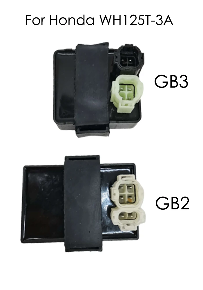 B329 Высокопроизводительный 4 + 2-контактный штекер постоянного тока CDI Box для Honda WH125T-3A Ignitor триггерный Скутер мопед ATV
B329 Высокопроизводительный 4 + 2-контактный штекер постоянного тока CDI Box для Honda WH125T-3A Ignitor триггерный Скутер мопед ATV