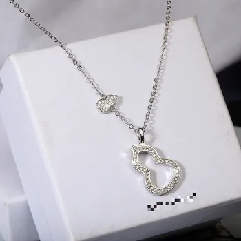 Sterling Silver 925 Necklace Diamond Pendant with Cushion Christmas Zirconia Silver 925 Jewelry Bijoux Femme Bizuteria Pendants
Sterling Silver 925 Necklace Diamond Pendant with Cushion Christmas Zirconia Silver 925 Jewelry Bijoux Femme Bizuteria Pendants