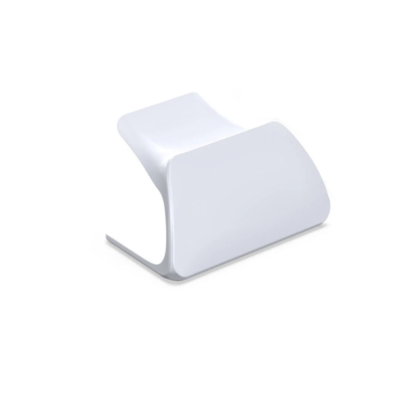 Portable ABS Display Stand Controller Bracket Holder for PS5 Gamepad Controller Game Accessories In White Colors
Portable ABS Display Stand Controller Bracket Holder for PS5 Gamepad Controller Game Accessories In White Colors