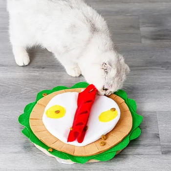 Dog Bowl Toys Pet Thin Burrito Dog Training Toy IQ Dog Training Play Pet Supplies1
Dog Bowl Toys Pet Thin Burrito Dog Training Toy IQ Dog Training Play Pet Supplies1