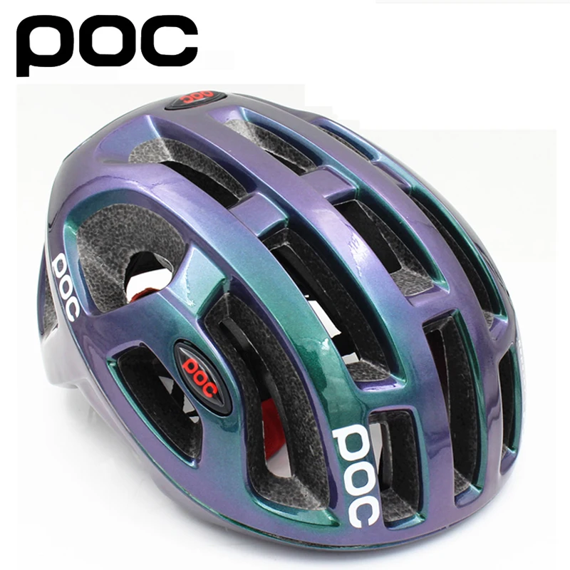 POC Raceday Bicycle Helmet Race Ultralight Men Women MTB/Road Bike Cycling Integrally-molded Comfort Safety EPS Helmets L:54-61
POC Raceday Bicycle Helmet Race Ultralight Men Women MTB/Road Bike Cycling Integrally-molded Comfort Safety EPS Helmets L:54-61