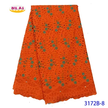 Fashion African Silk Milk Lace Fabric 2020 High Quality Nigerian Dry Lace Fabric Burnt Orange Lace Fabric For Wedding NA3172B-3
Fashion African Silk Milk Lace Fabric 2020 High Quality Nigerian Dry Lace Fabric Burnt Orange Lace Fabric For Wedding NA3172B-3