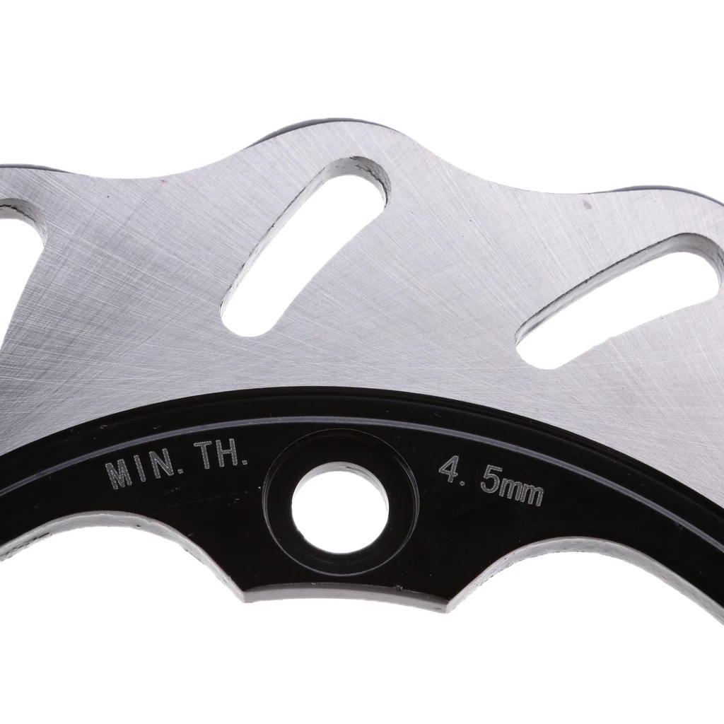 Rear Brake Disc Rotor Replaces for Honda CB400 CBR400 CB600 CBR600 CBR900 Rear Brake Disc Rotor Replaces for Honda CB400 CBR400 CB600 CBR600 CBR900