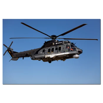 Helicopters Airbus H225M Wallpaper Wall Art Posters Canvas Cloth Fabric Print Painting for Home Decor Picture
Helicopters Airbus H225M Wallpaper Wall Art Posters Canvas Cloth Fabric Print Painting for Home Decor Picture