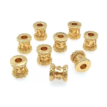 ZG Fashion Jewelry Accessories Bracelet Necklace Beads Running Bead Bracelet Accessories Jewelry Connector
ZG Fashion Jewelry Accessories Bracelet Necklace Beads Running Bead Bracelet Accessories Jewelry Connector