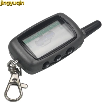 for Vehicle Security Two Way Car Alarm StarLine A9 Car Key Chain Alarm System A9 LCD Remote Controller Keychain
for Vehicle Security Two Way Car Alarm StarLine A9 Car Key Chain Alarm System A9 LCD Remote Controller Keychain