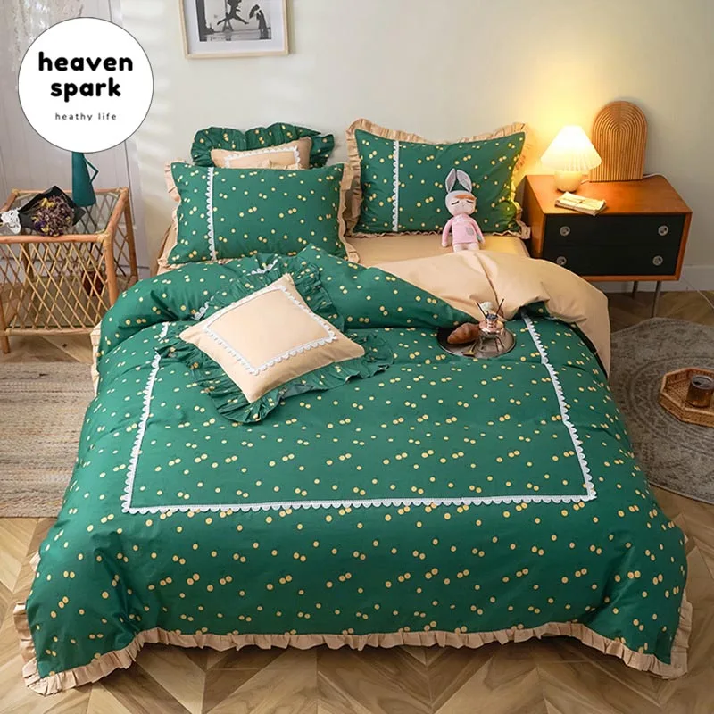 A/B Double-sided Pattern Bed Line Cotton Bedding Set with Duvet Cover/Bedspreads/Bed Sheet Pillowcase for bed 220x240 Family Kit
A/B Double-sided Pattern Bed Line Cotton Bedding Set with Duvet Cover/Bedspreads/Bed Sheet Pillowcase for bed 220x240 Family Kit