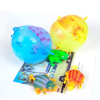NEW Cute Kids Toy Children Funny Blowing Animals Toys Dinosaur Anxiety Stress Relief Inflatable Balloon Squeeze Ball Random 
NEW Cute Kids Toy Children Funny Blowing Animals Toys Dinosaur Anxiety Stress Relief Inflatable Balloon Squeeze Ball Random