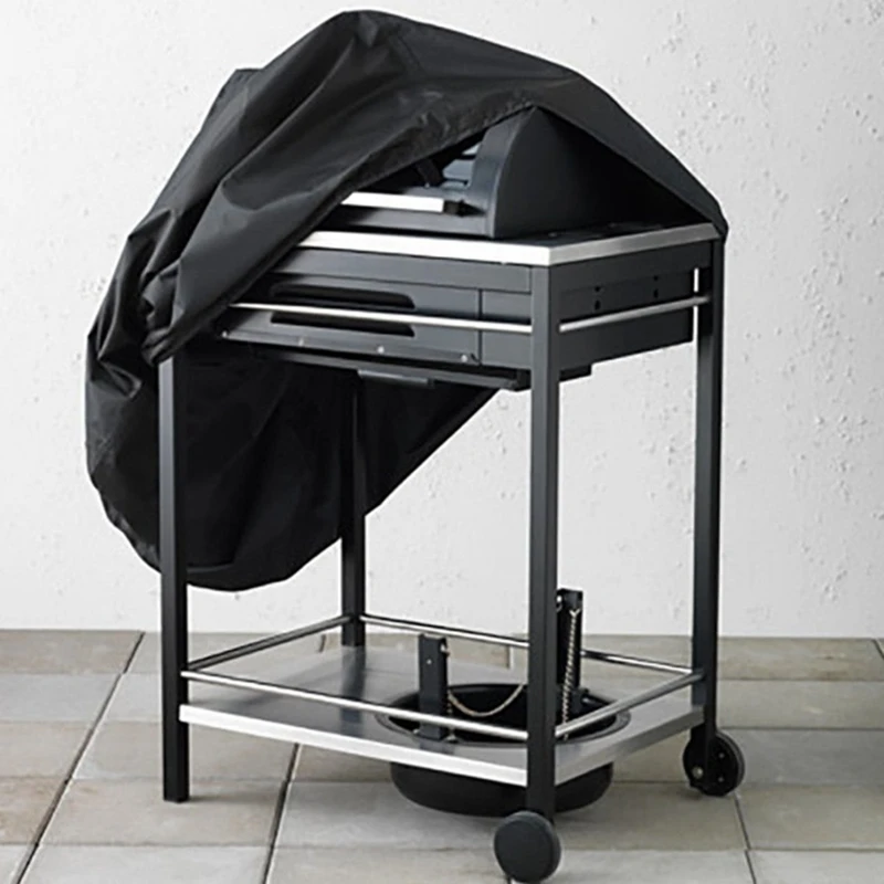 Квадратный чехол для барбекю и гриля, тканевый чехол для духовки, защитный высококачественный чехол от пыли и дождя, защитный чехол для мебели 
Квадратный чехол для барбекю и гриля, тканевый чехол для духовки, защитный высококачественный чехол от пыли и дождя, защитный чехол для мебели