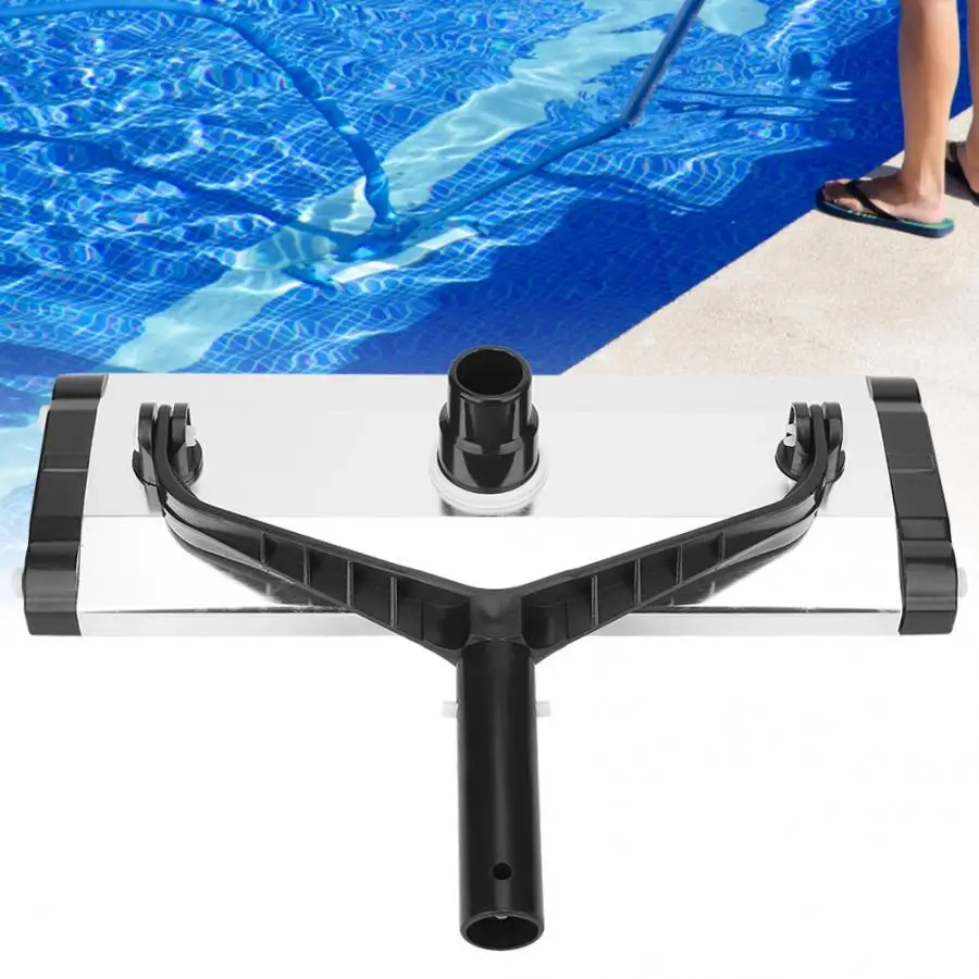 Summer Durable Flexible Vacuum Cleaner Head Swimming Pool Cleaning Tool Suction Head for Swimming Pool
Summer Durable Flexible Vacuum Cleaner Head Swimming Pool Cleaning Tool Suction Head for Swimming Pool