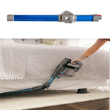 Aluminum Vacuum Cleaner Extended Tube Foldable Connector For Dyson V7 V8 V10 V11
Aluminum Vacuum Cleaner Extended Tube Foldable Connector For Dyson V7 V8 V10 V11
