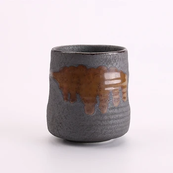 Japanese Style Vintage water Mug Ceramic Tea cup retro Personality brief porcelain afternoon coffee tea cup home decor drinkware
Japanese Style Vintage water Mug Ceramic Tea cup retro Personality brief porcelain afternoon coffee tea cup home decor drinkware