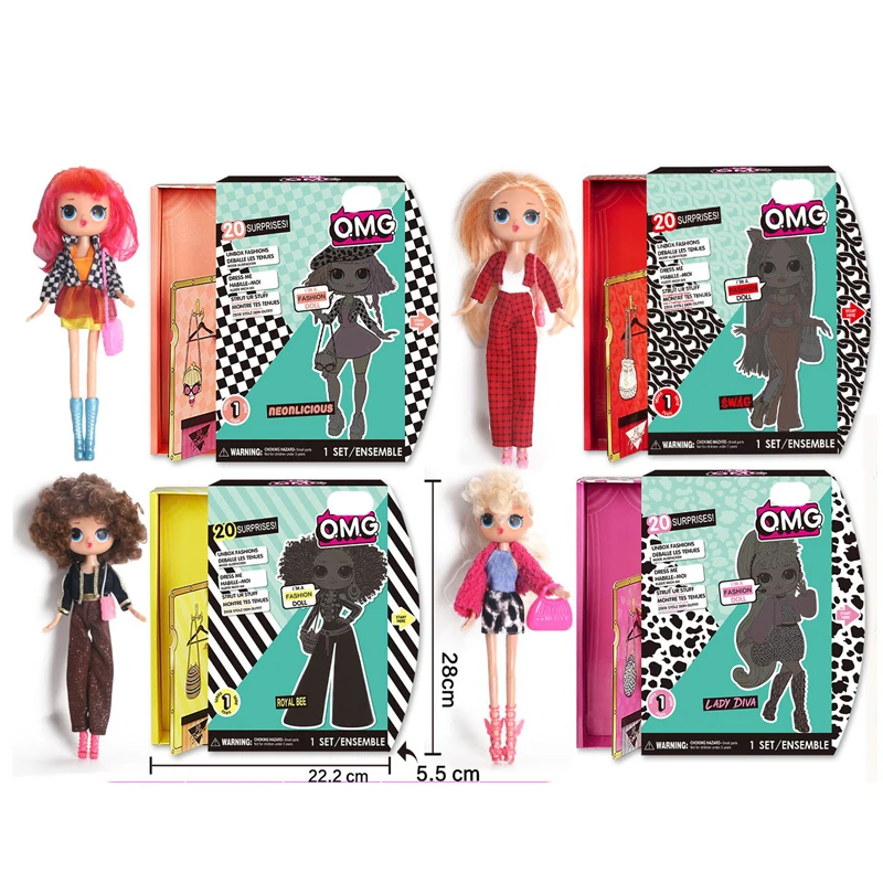 Boneca lol irmã mais velha Clearance