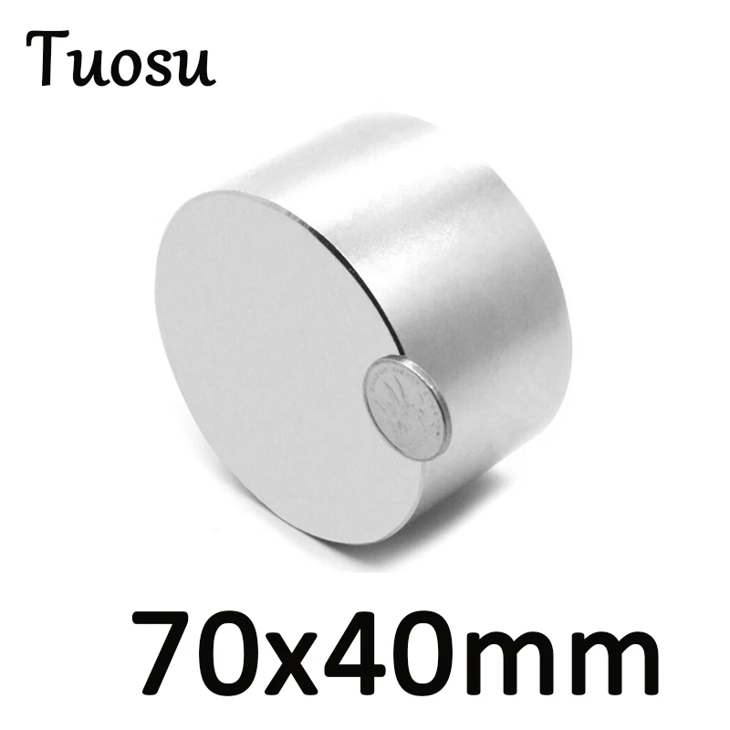 1/3/5 pcs Neodymium magnet 70x40 mm rare earth super strongl round welding search permanent gallium metal magnets 70*40 mm
1/3/5 pcs Neodymium magnet 70x40 mm rare earth super strongl round welding search permanent gallium metal magnets 70*40 mm
