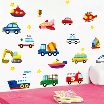 Kindergarten classroom children's room boy bedroom background decoration car wall sticker sart cartoon wall sticker car 
Kindergarten classroom children's room boy bedroom background decoration car wall sticker sart cartoon wall sticker car