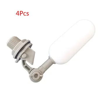 4Set/Pack Mini 1/4\" Humidifier Float Ball Valve Shut Off Automatic Aquarium Tool
4Set/Pack Mini 1/4\" Humidifier Float Ball Valve Shut Off Automatic Aquarium Tool