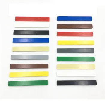 20pcs/50pcs Building Blocks toy parts 1x8 Building Bricks Parts Bulk DIY Educational Tech for Children Toys 
20pcs/50pcs Building Blocks toy parts 1x8 Building Bricks Parts Bulk DIY Educational Tech for Children Toys