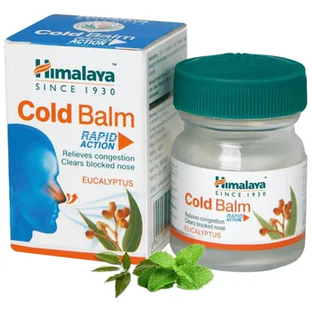 1bottle/3bottles/5bottles Indian Himalayan Cold Balm relieves conge stion clears blocked nose 10g / bottle
1bottle/3bottles/5bottles Indian Himalayan Cold Balm relieves conge stion clears blocked nose 10g / bottle