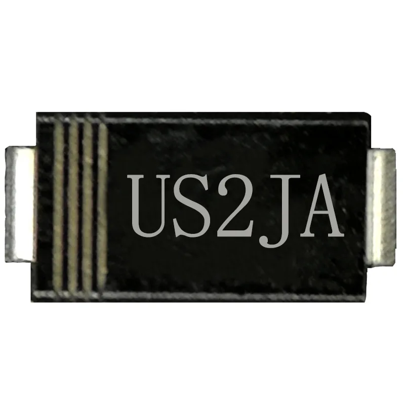 Manufacturers Direct Selling US2JA Fast-recovery Diode SMA Framework 2A600V Diode US2JA
Manufacturers Direct Selling US2JA Fast-recovery Diode SMA Framework 2A600V Diode US2JA