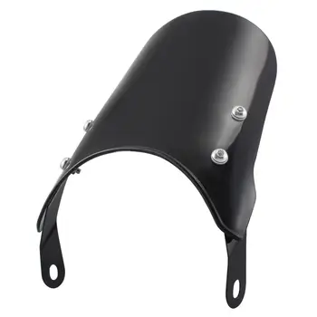 Windshield Compact Sport Wind Deflector For Triumph Bonneville T100 T120 T 100 T 120 Motorcycle Windscreen
Windshield Compact Sport Wind Deflector For Triumph Bonneville T100 T120 T 100 T 120 Motorcycle Windscreen