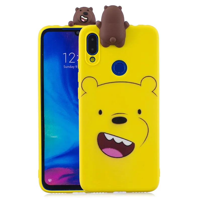 Redmi 4X Case for Xiaomi Redmi Note 7 K20 6 pro 5 plus Redmi GO Cartoon Soft TPU Back on Redmi 5A 6A 7A Note 5 6 pro Phone Cover
Redmi 4X Case for Xiaomi Redmi Note 7 K20 6 pro 5 plus Redmi GO Cartoon Soft TPU Back on Redmi 5A 6A 7A Note 5 6 pro Phone Cover