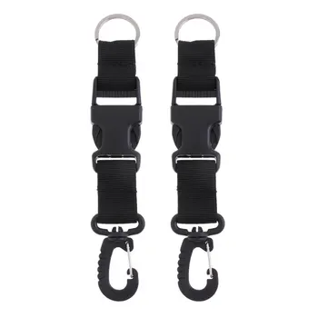 2 Pieces Nylon Scuba Diving Lanyard Camera Holder Strap with Swivel Clip
2 Pieces Nylon Scuba Diving Lanyard Camera Holder Strap with Swivel Clip