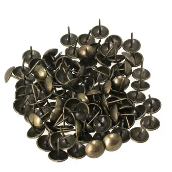 Pack of 200 16 x 20mm Bronzy Antique Upholstery Nails Tacks Studs Ancient Style Furniture Fix
Pack of 200 16 x 20mm Bronzy Antique Upholstery Nails Tacks Studs Ancient Style Furniture Fix
