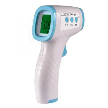 Non-Contact Infrared Forehead Thermometer Household Body Temperature Meter Home Fast Measuring Non-Contact Thermometer Body
Non-Contact Infrared Forehead Thermometer Household Body Temperature Meter Home Fast Measuring Non-Contact Thermometer Body