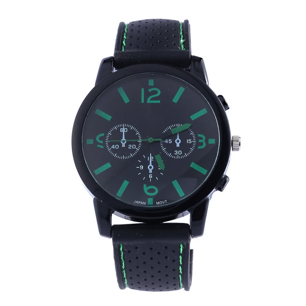 Silicone Band Watch Classic-Style Non-in Shadow Sports Car Table Race Car Watch Black And White with Pattern Scale Watch New Sty
Silicone Band Watch Classic-Style Non-in Shadow Sports Car Table Race Car Watch Black And White with Pattern Scale Watch New Sty