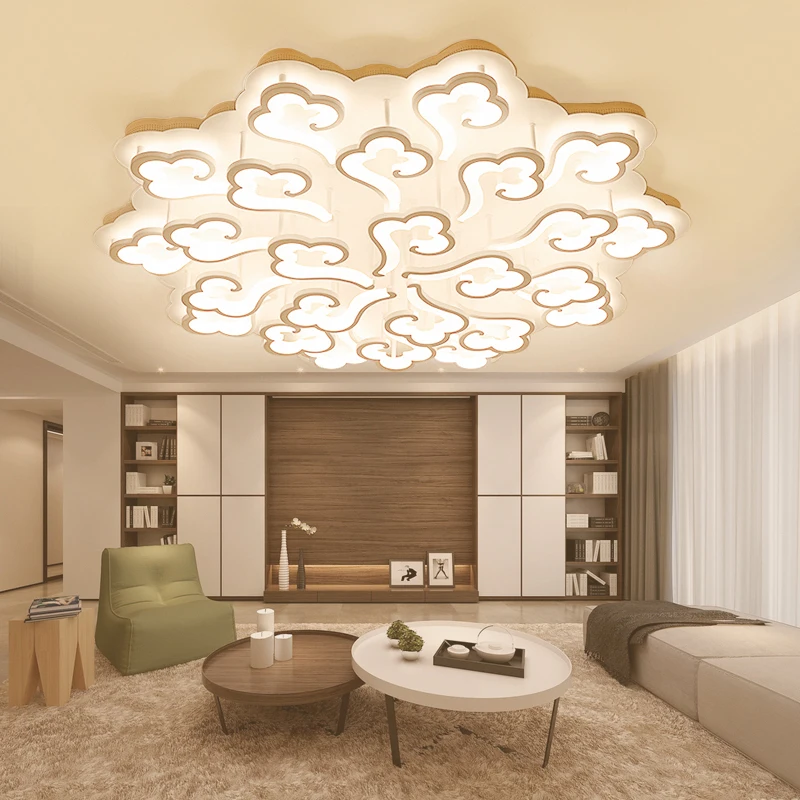 LED Modern Ceiling Light White 4/6/12 Heads for Living Room Bedroom Home Indoor Led Surface MountedLighting Fixtures AC90V-260V
LED Modern Ceiling Light White 4/6/12 Heads for Living Room Bedroom Home Indoor Led Surface MountedLighting Fixtures AC90V-260V