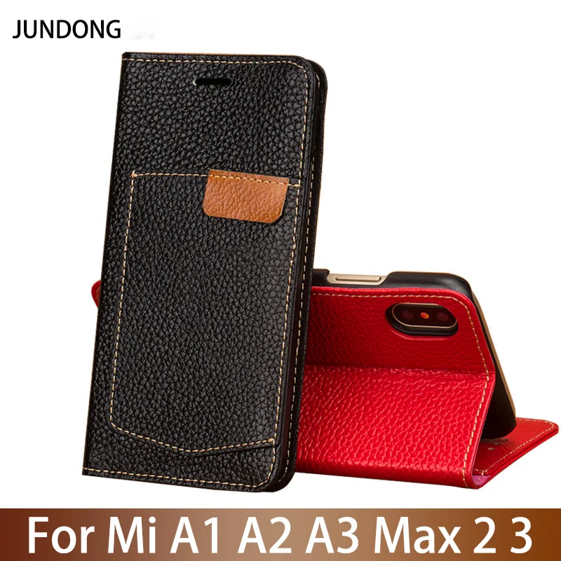 Flip Phone Case For Xiaomi Mi A1 A2 Lite A3 lite For Max 2 3 Mix 2s 3 Poco F1 Y3 Case Cowhide Card slots Cover
Flip Phone Case For Xiaomi Mi A1 A2 Lite A3 lite For Max 2 3 Mix 2s 3 Poco F1 Y3 Case Cowhide Card slots Cover